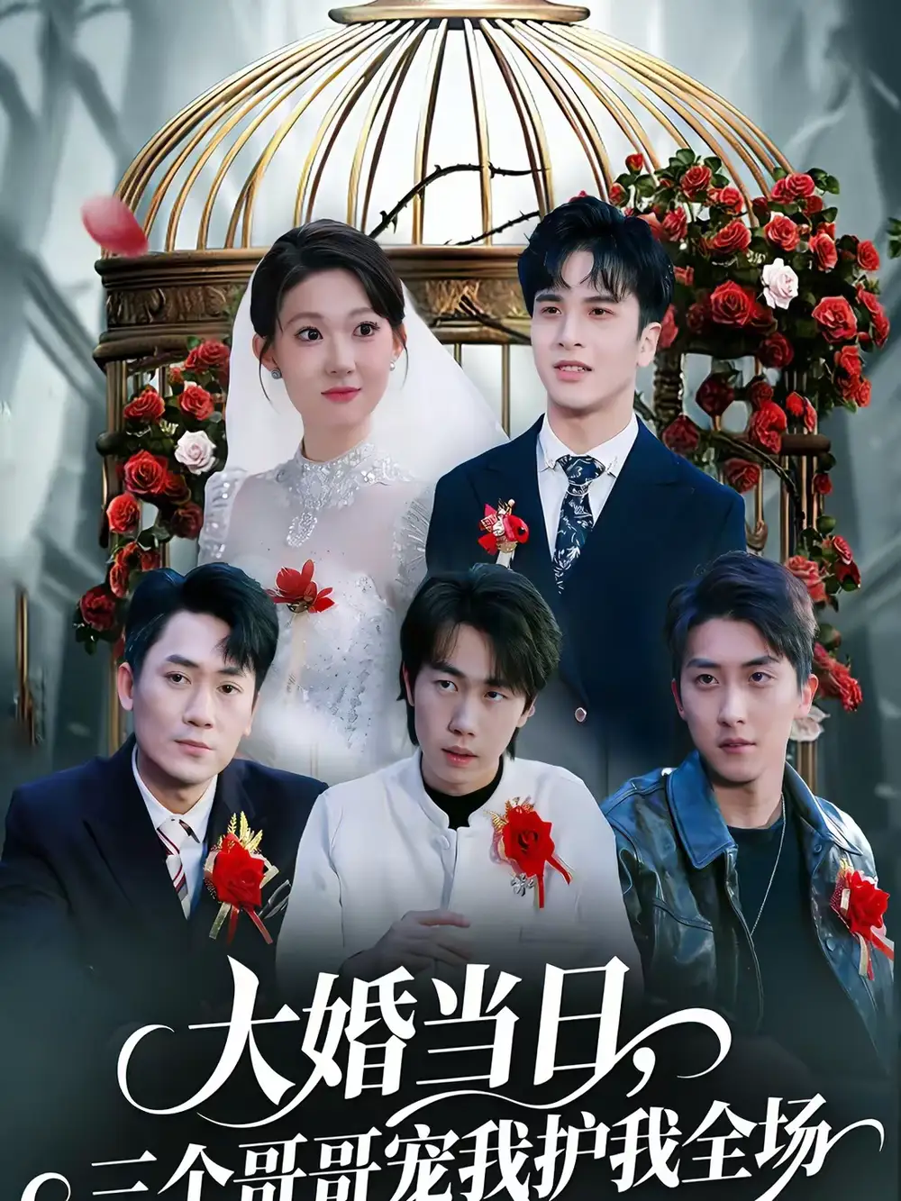 《大婚当日,三个哥哥宠我护我全场(74集)周生昊&徐亦澄》短剧全集免费在线观看-CD网盘社