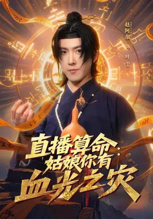 直播算命：姑娘你有血光之灾（68集）郭笑然&赵阿东全集免费在线观看 - 第一搜