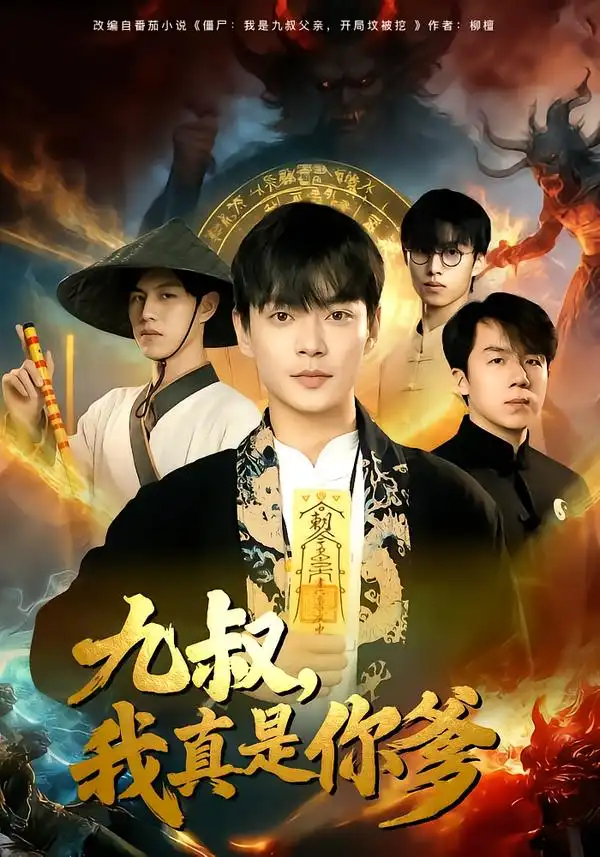 九叔，我真是你爹（78集）朱婉婷&魏祖豪全集免费在线观看 - 第一搜