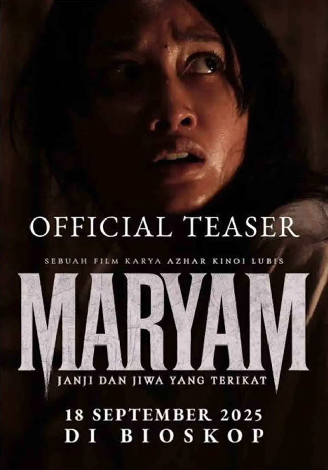印度尼西亚电影《玛丽阿姆：魔咒缠身》 [2025][恐怖]电影|全集高清免费在线观看-CD网盘社
