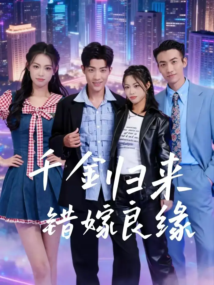 《千金归来错嫁良缘（60集）穆玉磊＆贾熙宁》短剧全集免费在线观看-CD网盘社