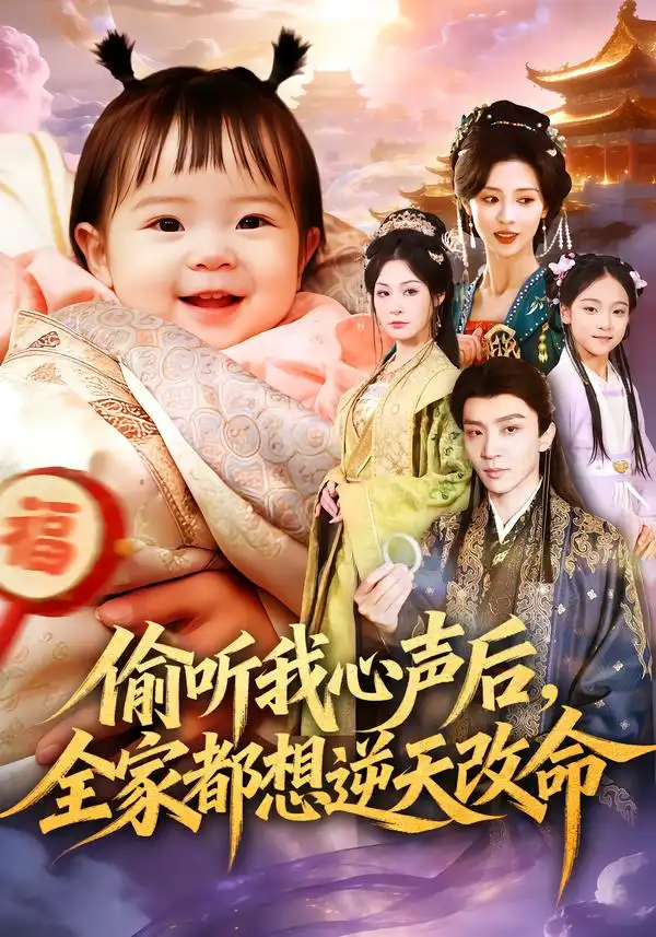 偷听我心声后，全家都想逆天改命（80集）武季超＆于心意全集免费在线观看 - 第一搜