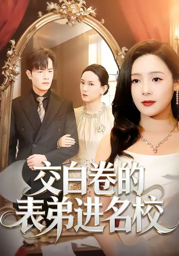 《交白卷的表弟进名校（30集）周六＆张现斌》短剧全集免费在线观看-CD网盘社