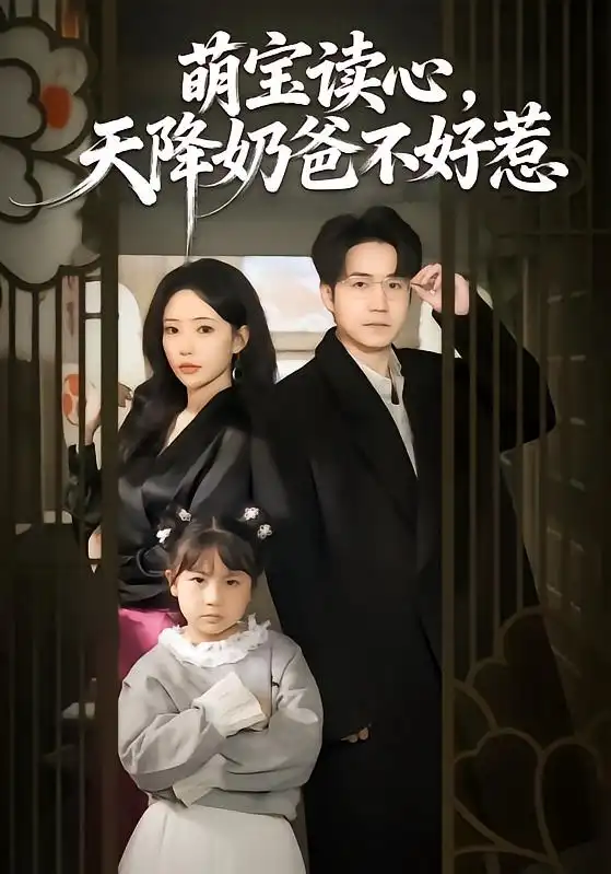 《萌宝读心，天降奶爸不好惹（80集）苏凝＆郭远乔》短剧全集免费在线观看-CD网盘社