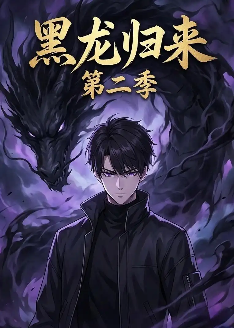 《黑龙归来第二季（17集）动漫》短剧全集免费在线观看-CD网盘社
