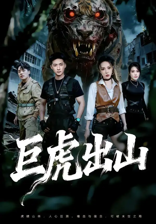 《巨虎出山（50集）王石＆管祺慧》短剧全集免费在线观看