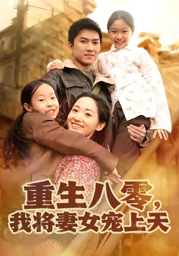 《重生八零，我将妻女宠上天（80集）王子行＆徐忠慧》短剧全集免费在线观看-CD网盘社