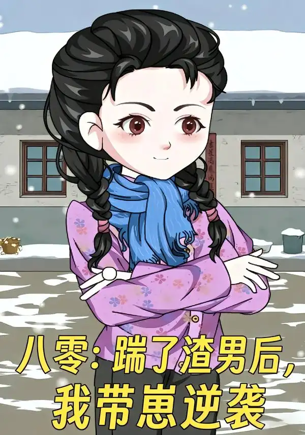 《八零踹了渣男后我带崽逆袭&八零：踹了渣男后，我带崽逆袭（60集）动漫》短剧全集免费在线观看-CD网盘社