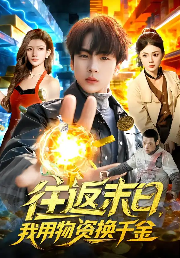 《往返末日，我用物资换千金（94集）邵迪&高哲》短剧全集免费在线观看-CD网盘社