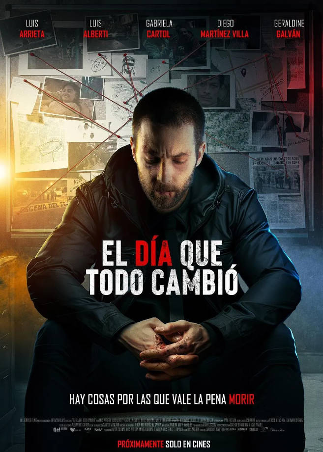 墨西哥电影《一切都改变的那一天》 [2024][惊悚]豆瓣7.7电影|全集高清免费在线观看-CD网盘社