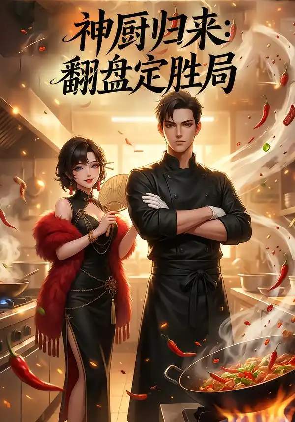 《神厨归来翻盘定胜局&神厨归来：翻盘定胜局（80集）动漫》短剧全集免费在线观看-CD网盘社