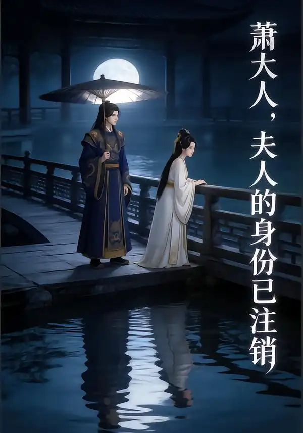 《萧大人夫人的身份已注销&萧大人，夫人的身份已注销（21集）动漫》短剧全集免费在线观看-CD网盘社