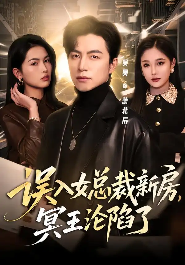 《误入女总裁新房，冥王沦陷了（80集）吴昊＆张亚迪》短剧全集免费在线观看-CD网盘社