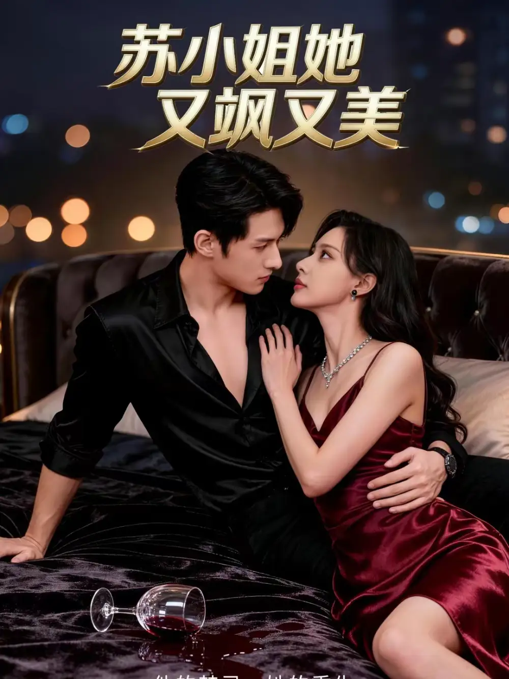 《苏小姐她又飒又美(60集)薛景元&赵敏儿》短剧全集免费在线观看-CD网盘社