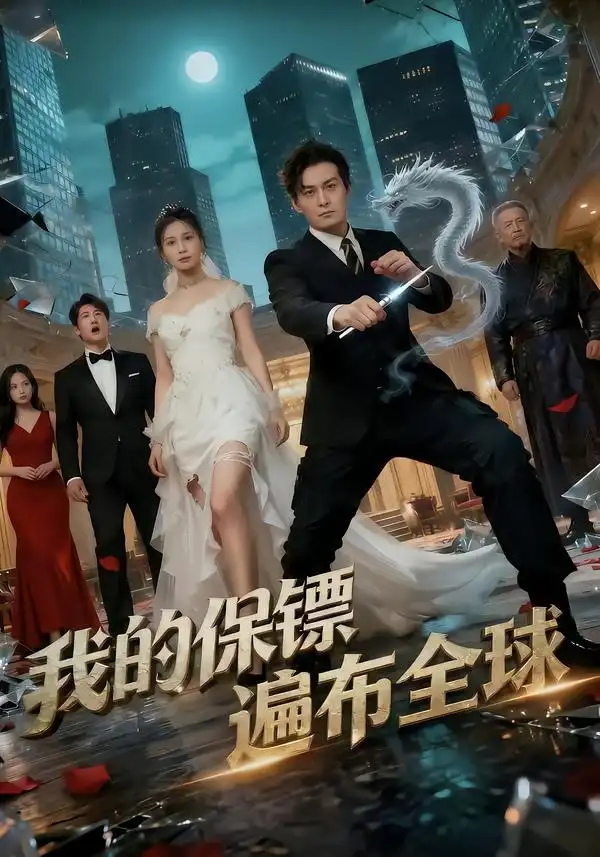 《我的保镖遍布全球（78集）陈泓龙＆缪佳汝》短剧全集免费在线观看-CD网盘社