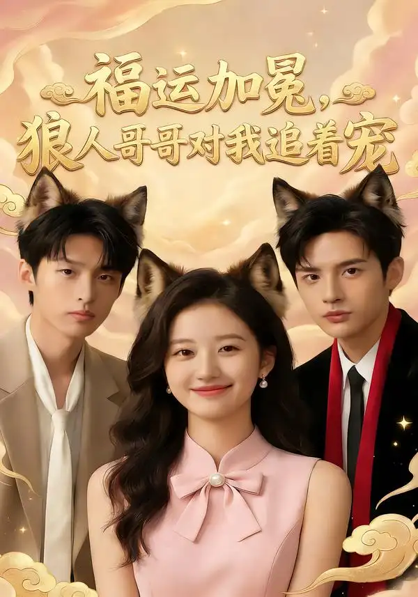 福运加冕，狼人哥哥对我追着宠（62集）AI短剧全集免费在线观看 - 第一搜