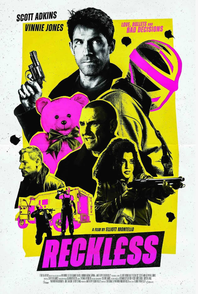 英国电影《鲁莽》[2026][动作] 豆瓣6.2电影|全集高清免费在线观看