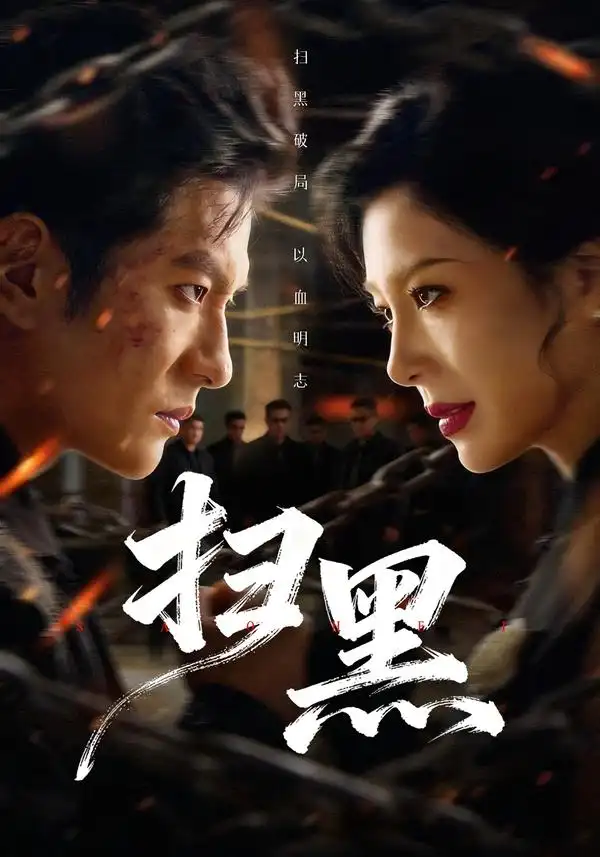 《扫黑（70集）黄涛＆章滢》短剧全集免费在线观看-CD网盘社