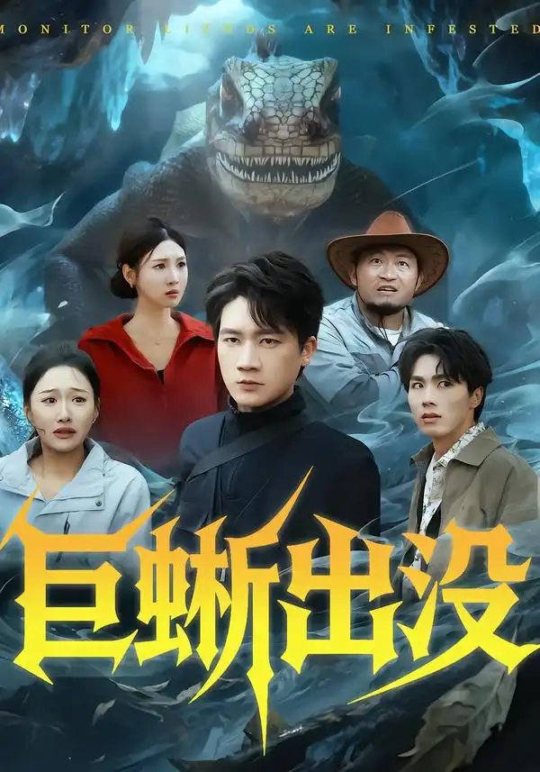 《巨蜥出没（53集）安宁＆惠浩》短剧全集免费在线观看-CD网盘社