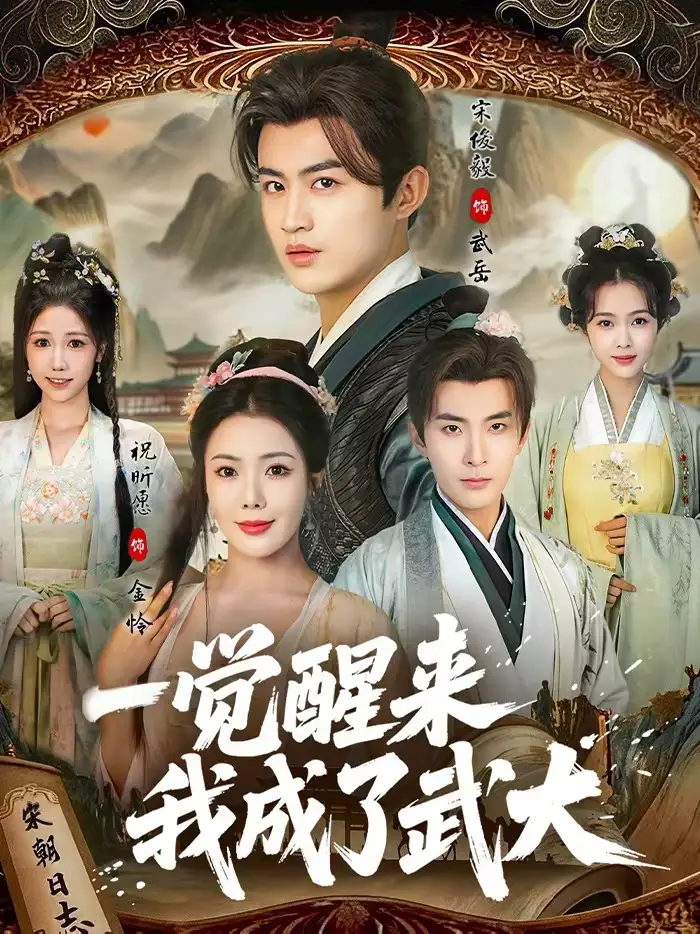 《一觉醒来我成了武大（81集）宋俊毅＆祝昕愿》短剧全集免费在线观看-CD网盘社