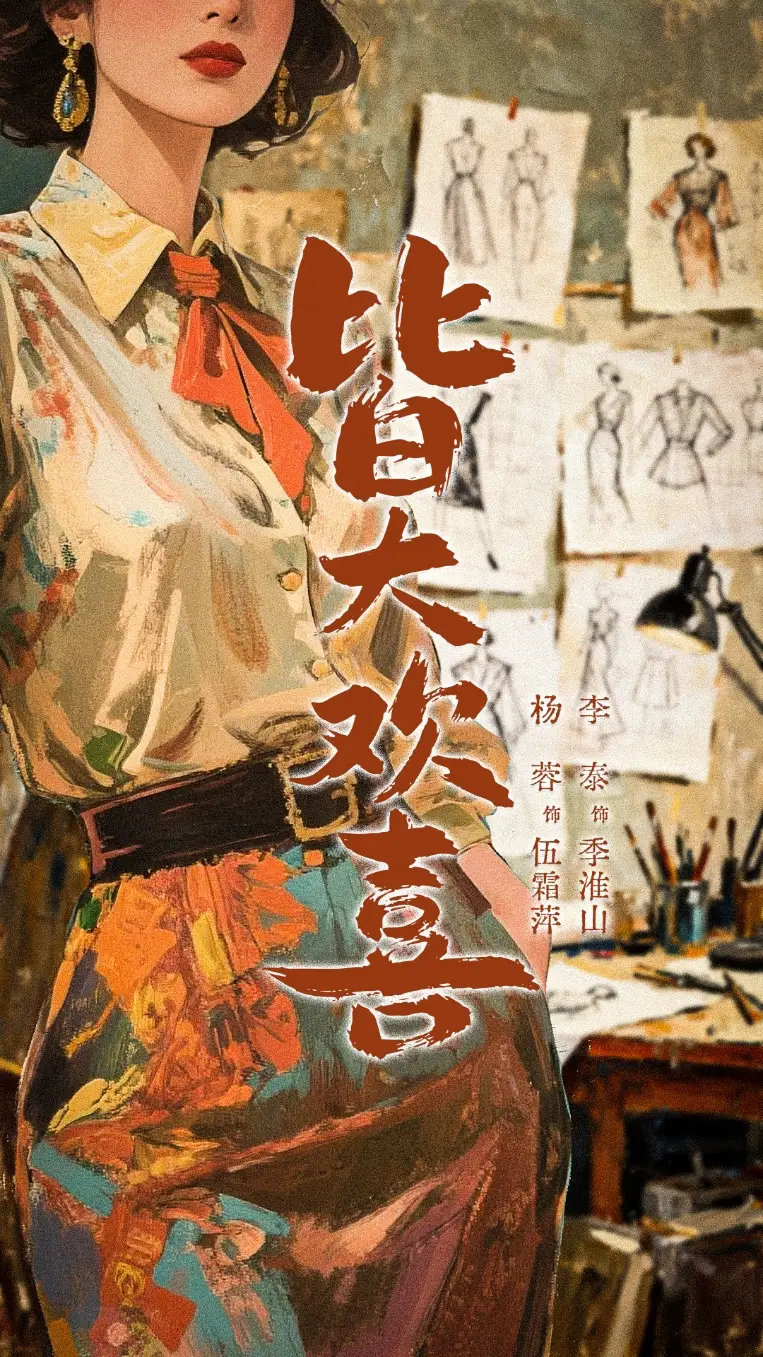 皆大欢喜（70集）杨蓉&李泰全集免费在线观看 - 第一搜