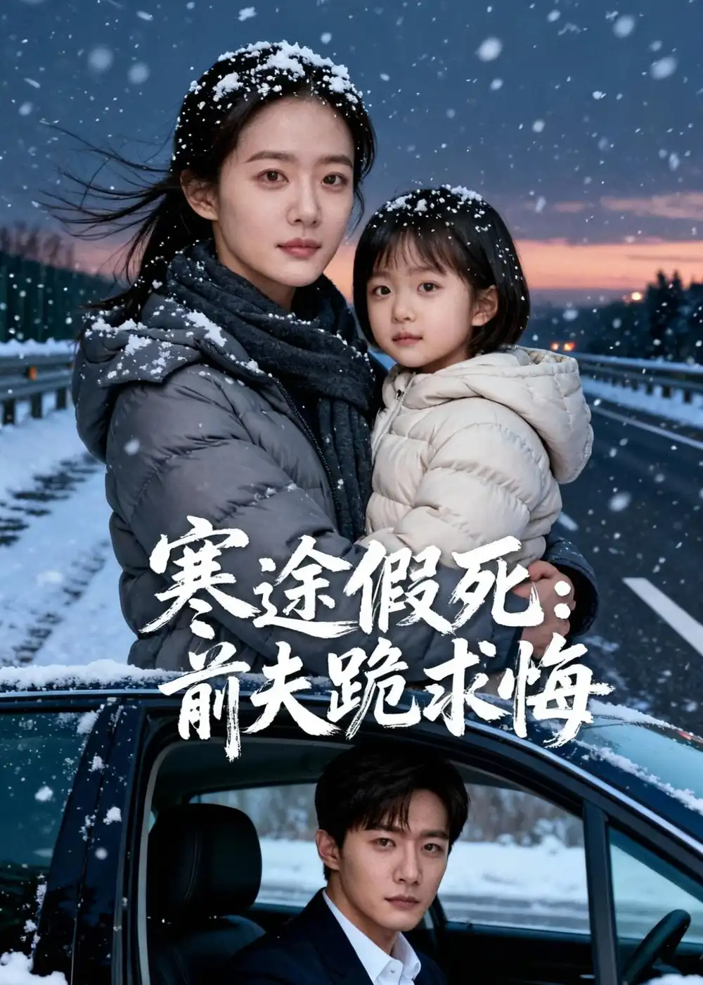 《寒途假死:前夫跪求悔&寒途假死前夫跪求悔(36集)Ai短剧》短剧全集免费在线观看