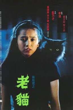 中国香港电影《卫斯理之老猫》（1992）电影|全集高清免费在线观看-CD网盘社