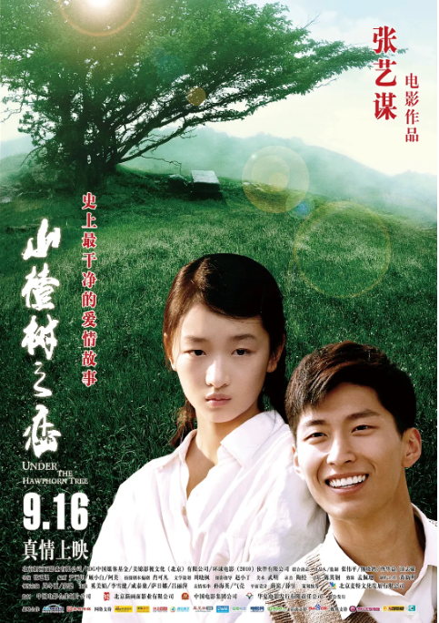 中国大陆电影《山楂树之恋》（2010）电影|全集高清免费在线观看-CD网盘社