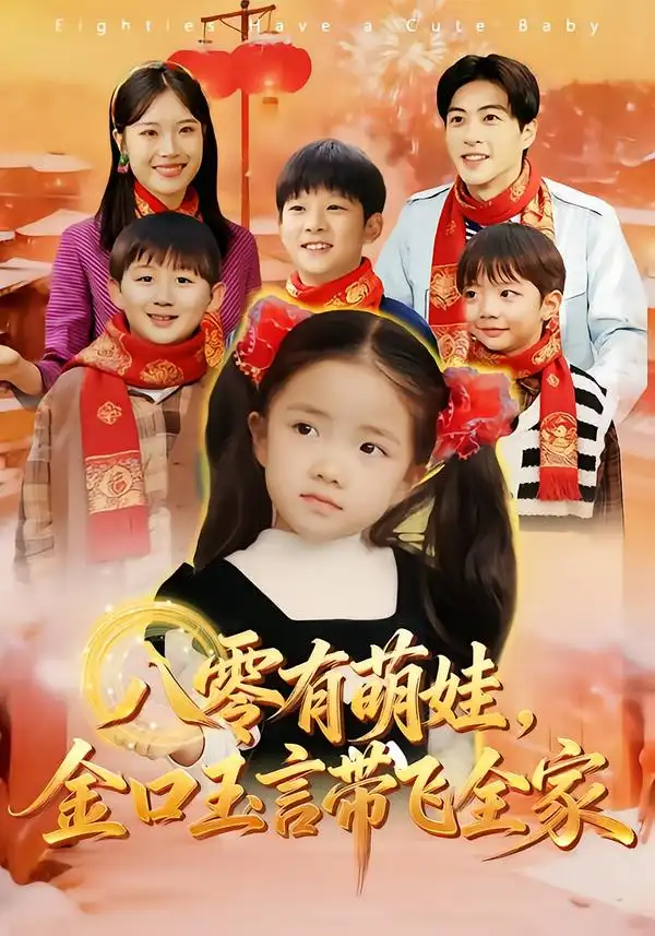 八零有萌娃，金口玉言带飞全家（61集）唐可人&杜昱泽全集免费在线观看 - 第一搜