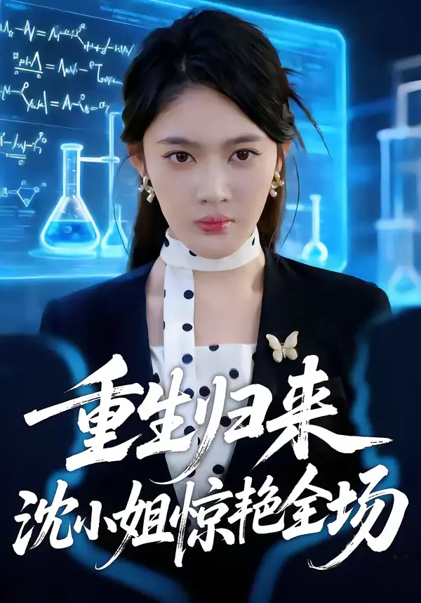 《重生归来沈小姐惊艳全场（53集）王知煜＆崔旭阳》短剧全集免费在线观看-CD网盘社