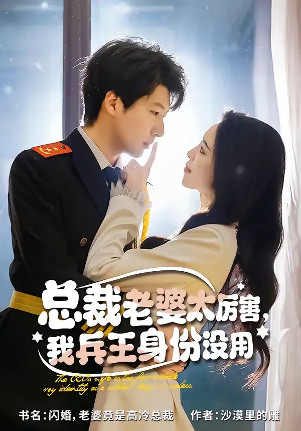 总裁老婆太厉害，我兵王身份没用（80集）刘照娅＆戚正全集免费在线观看 - 第一搜