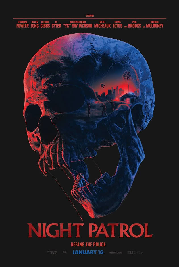 美国电影《夜间巡逻》 [2025][悬疑 惊悚 恐怖]电影|全集高清免费在线观看-CD网盘社