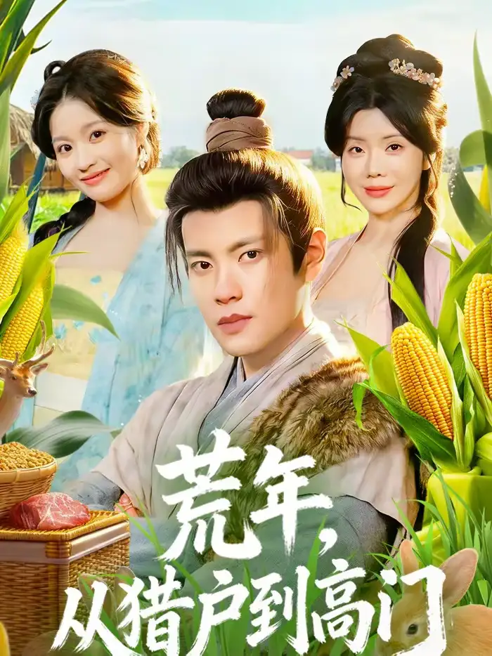 荒年，从猎户到高门（65集）周彦哲＆涂蕊全集免费在线观看 - 第一搜