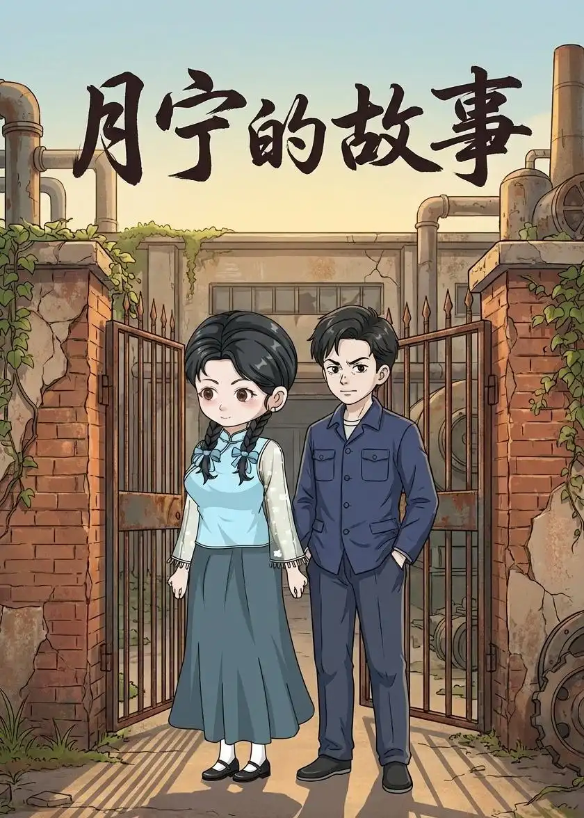 《月宁的故事（75集）动漫》短剧全集免费在线观看-CD网盘社