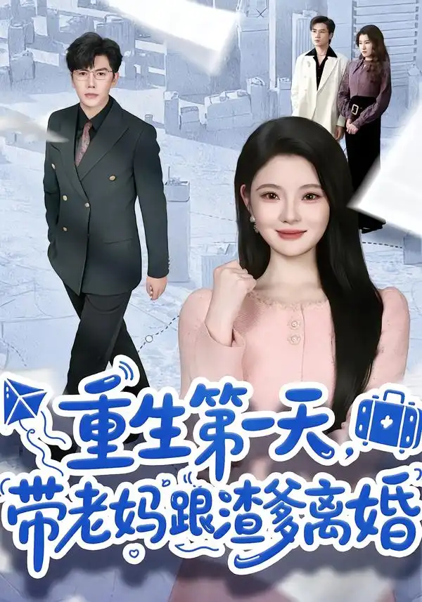 《重生第一天，带老妈跟渣爹离婚（61集）白素素》短剧全集免费在线观看-CD网盘社