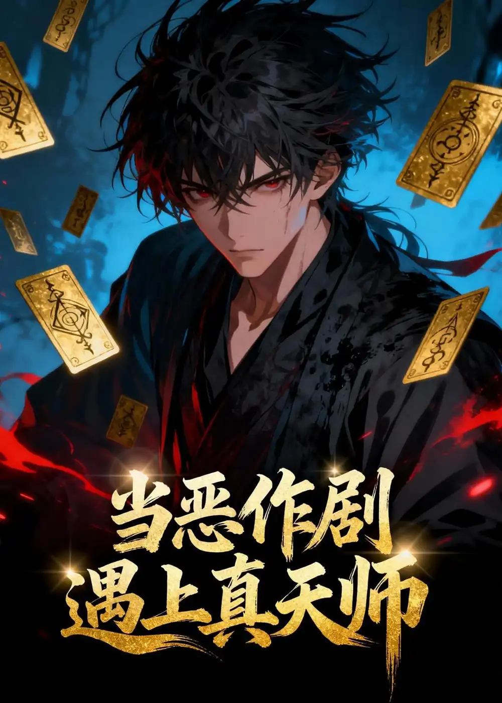 《当恶作剧遇上真天师（97集）动漫》短剧全集免费在线观看-CD网盘社