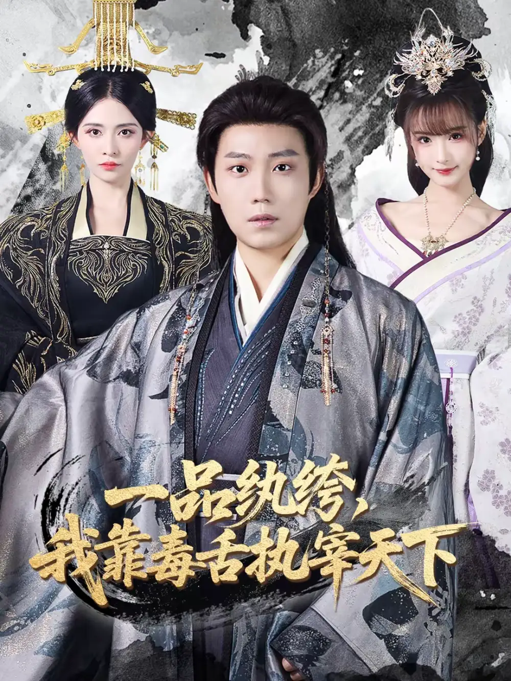 一品纨绔，我靠毒舌执宰天下（65集）侯泽霖＆赵毓杰全集免费在线观看 - 第一搜