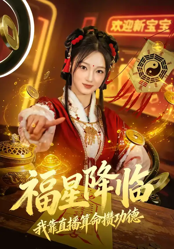 福星降临我靠直播算命攒功德（73集）刘晓宇＆王锦宁全集免费在线观看 - 第一搜