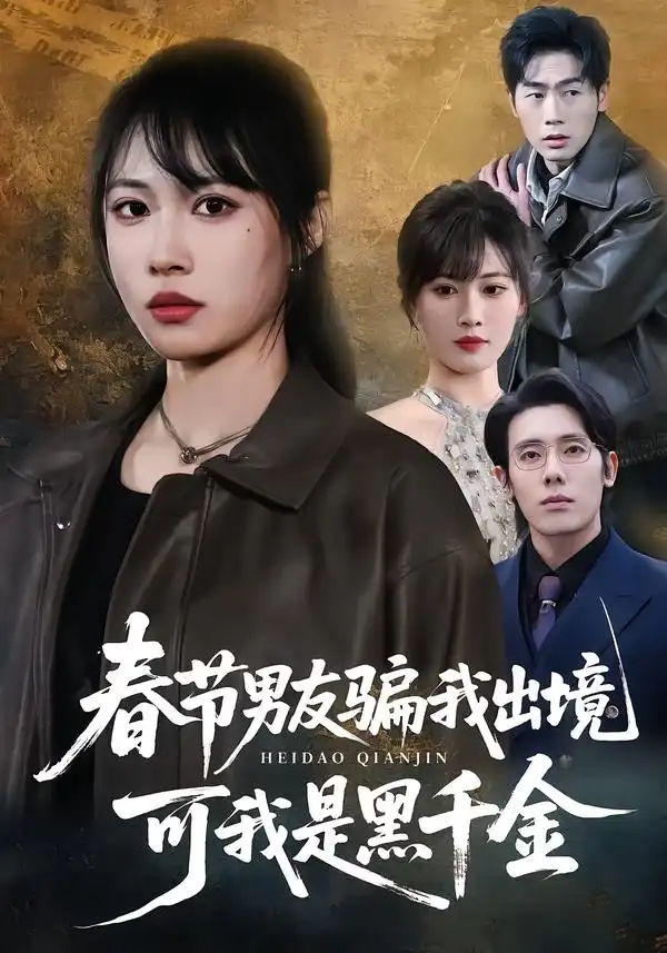 《春节男友骗我出境，可我是黑千金（61集）杨一＆王熳熳》短剧全集免费在线观看-CD网盘社