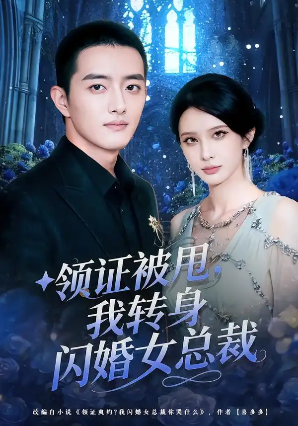 《领证被甩，我转身闪婚女总裁（80集）顾梢姌&王晨旭》短剧全集免费在线观看-CD网盘社