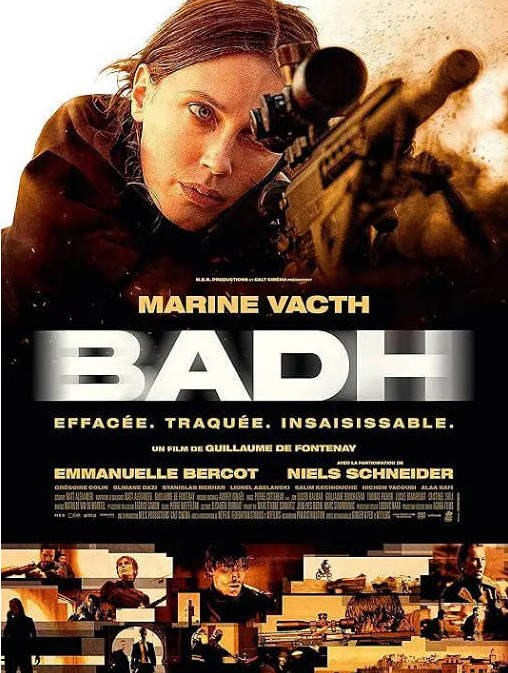 法国电影《代号巴德》（2025）电影|全集高清免费在线观看