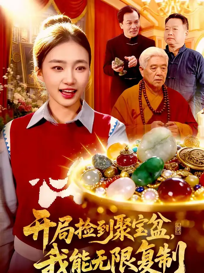 《开局捡到聚宝盆,我能无限复制(117集)董秋怡&王永浩》短剧全集免费在线观看