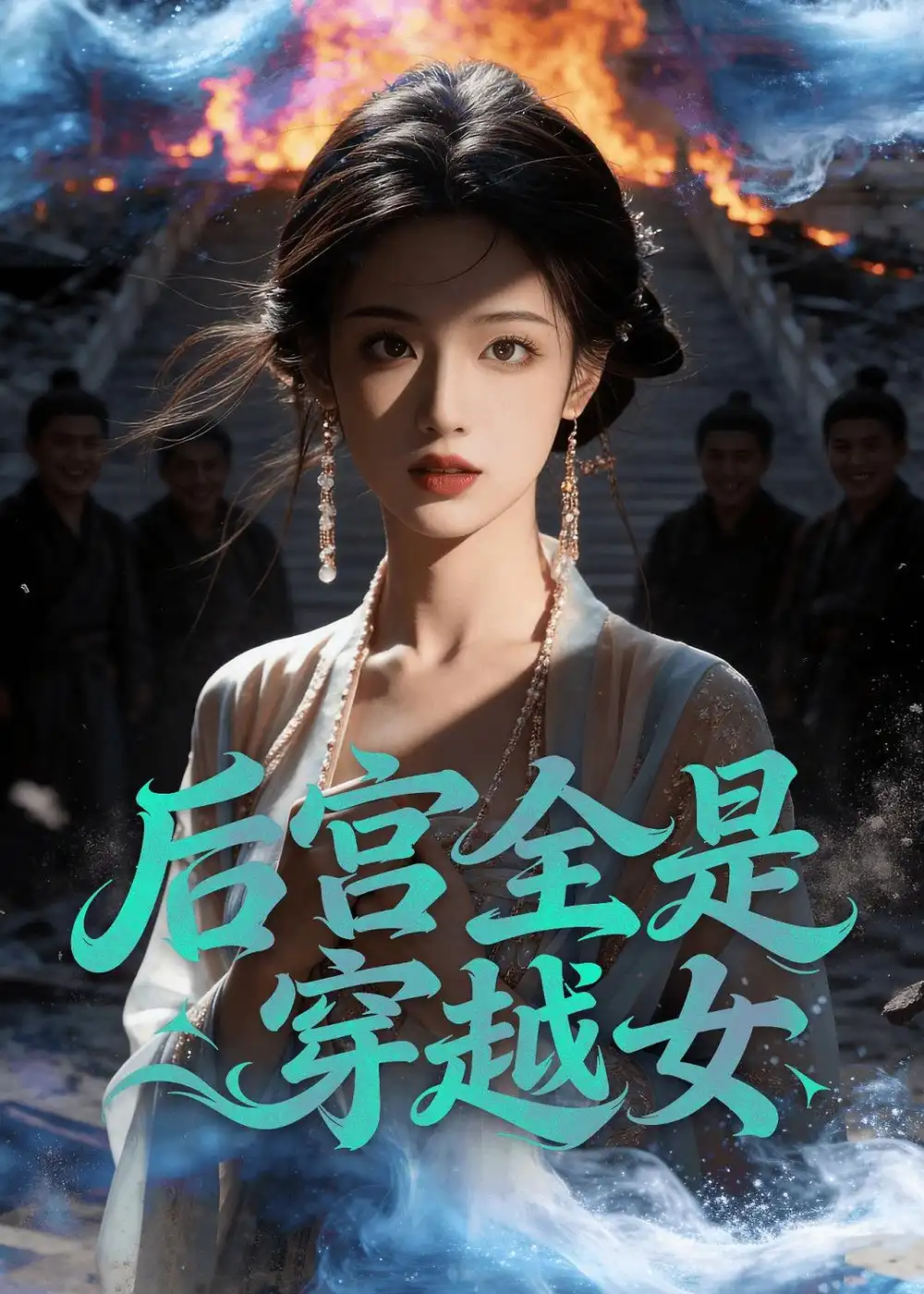 《后宫全是穿越女（40集）Ai短剧》短剧全集免费在线观看