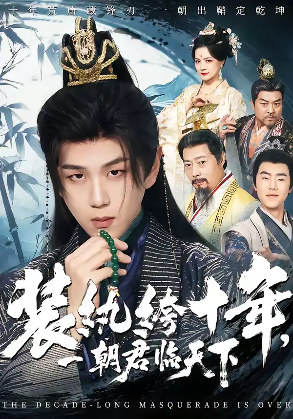 《装纨绔十年，一朝君临天下（78集）谭义然&罗嘉麒》短剧全集免费在线观看