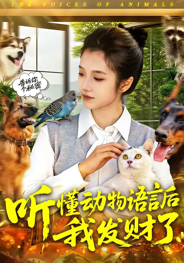 《听懂动物语言后我发财了（85集）攸灵》短剧全集免费在线观看-CD网盘社