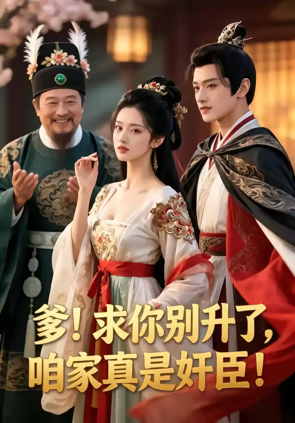 《爹，求你别甥了，我家都是奸臣（60集）漫剧》短剧全集免费在线观看-CD网盘社