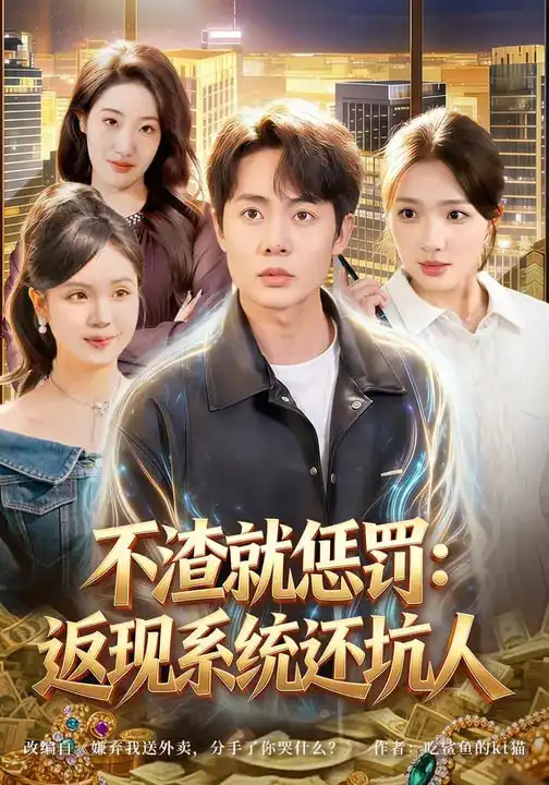 《不渣就惩罚：返现系统还坑人（80集）陶栩棋&蔡滟静》短剧全集免费在线观看-CD网盘社