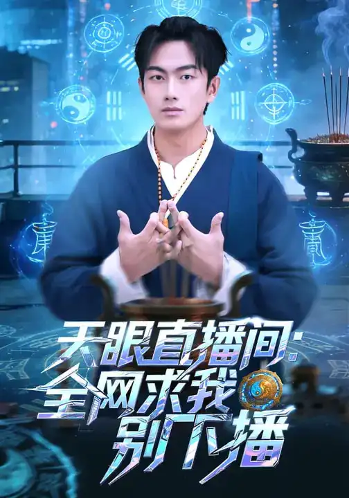 《天眼直播间：全网求我别下播（84集）贺子雨&唐艾心》短剧全集免费在线观看-CD网盘社