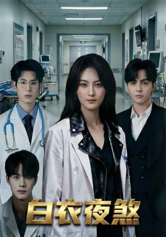 《白衣夜煞（65集）孔祥东＆伍怡》短剧全集免费在线观看-CD网盘社