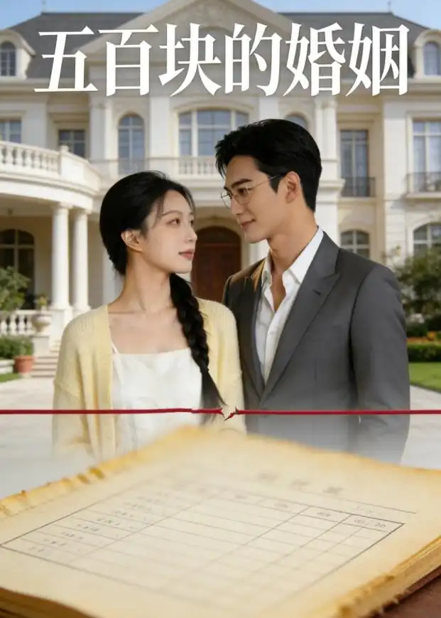 《五百块的婚姻（43集）Ai短剧》短剧全集免费在线观看-CD网盘社
